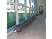 Конвекторы BOKI ONFLOOR VENTIL