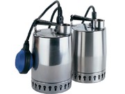 Одноступенчатые погружные дренажные насосы Grundfos Unilift KP
