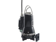 Grundfos SEG насосы с режущим механизмом