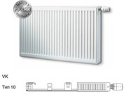 Стальной панельный радиатор Buderus Logatrend VK-Profil тип 10 (400х1200х65)
