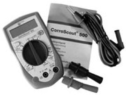Контрольно-измерительный прибор для анодов CorroScout 500